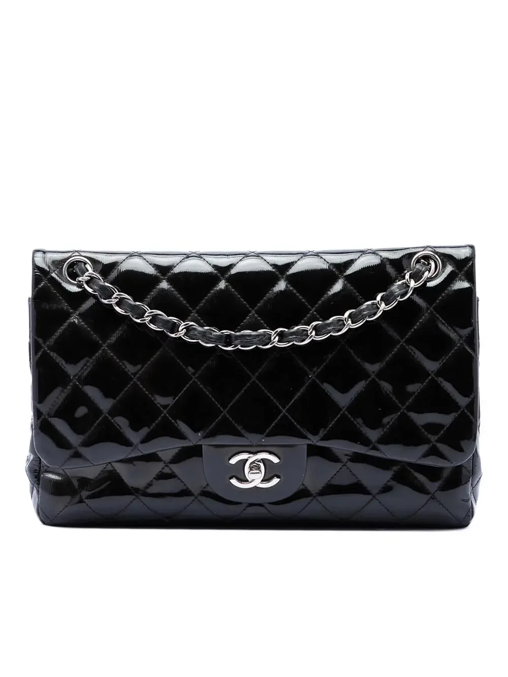 Chanel Classic Double Flap Bag Quilted #287645C45B